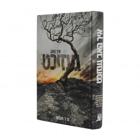 איך האב געזוכט - אידיש