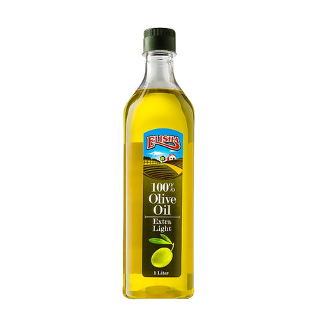 Olive Oil Extra Light - Elisha