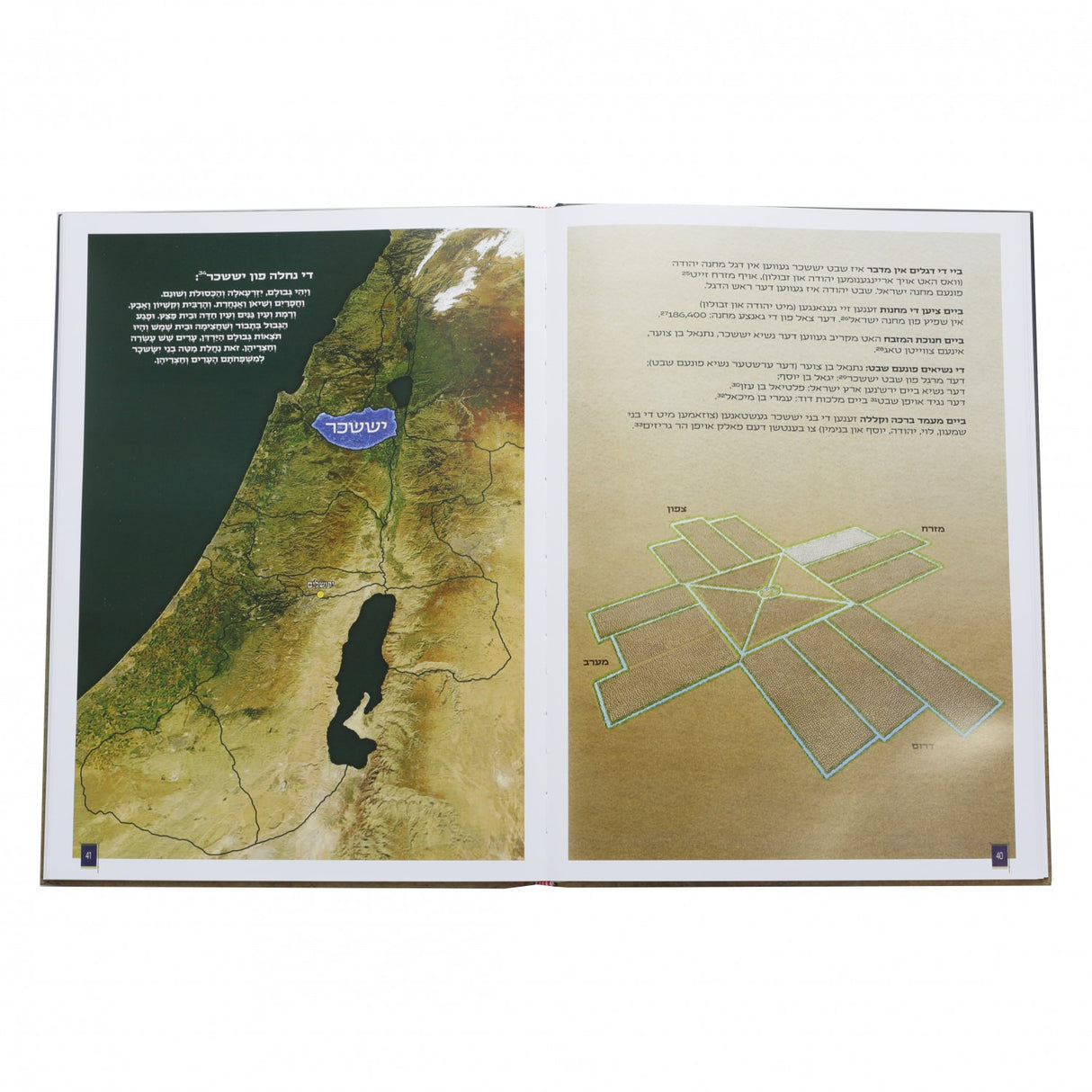די צוועלעף שבטים