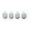 Sytrofoam Dreidels