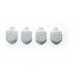 Sytrofoam Dreidels