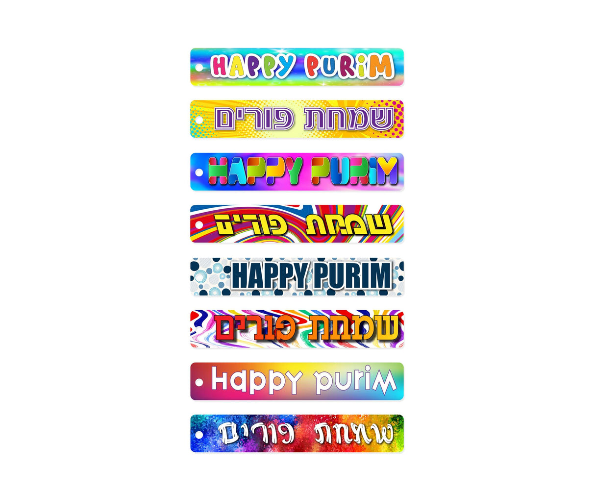 Gift Tags - 8 gift tags 2 of each design