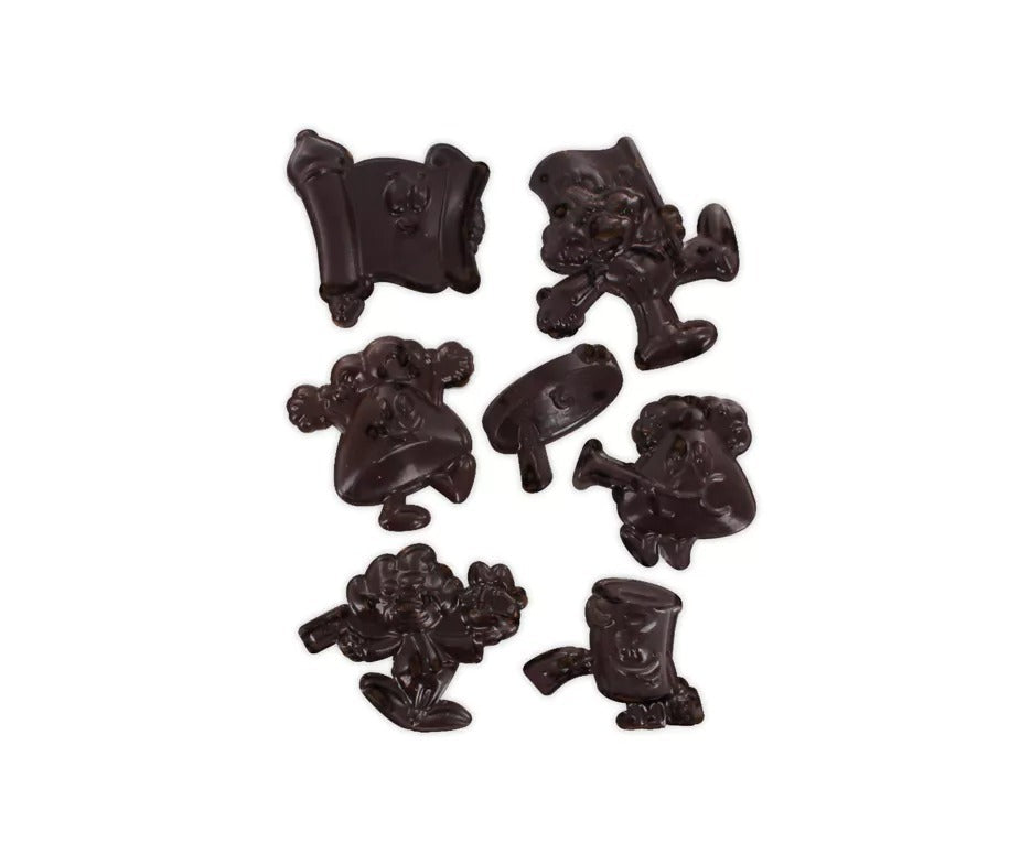Purim Chocolate Mould
