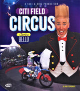 Citi Field Circus Starring Bello USB