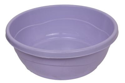 Mini Plastic Washing Bowl Purple Lalique