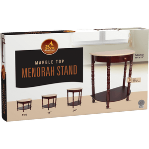 Menorah Stand