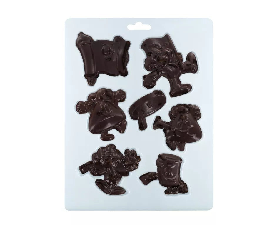 Purim Chocolate Mould