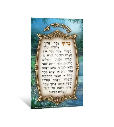 מחזיק ברכה / Machzik Bracha Tefiloth Holder Pink