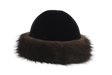 Shtreimele - Shtreimel For Purim - Black / שטריימלע - השטריימל של פורים - שחור