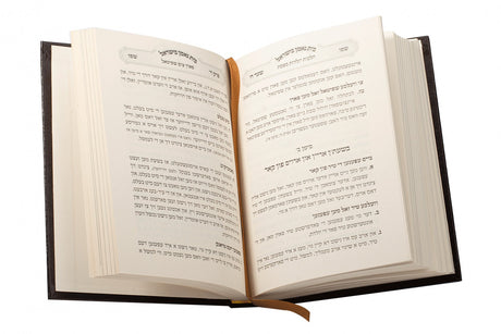 בית נאמן בישראל הל' יולדות - אידיש