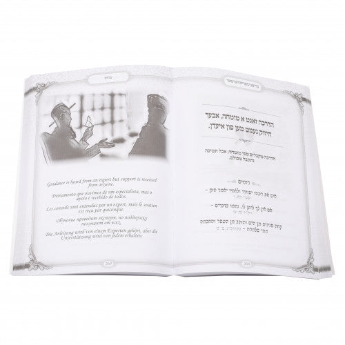 מיינע שפריכווערטער - 6 שפראכן