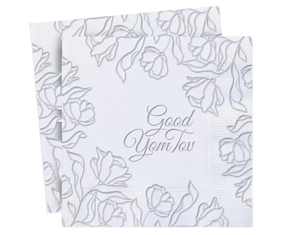 Chag Sameach Napkin
