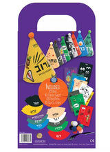 Passover 10 Plagues Hats
