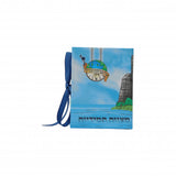 שש מצות תמידיות - בתוך קופסה ומחברת מצורף key chain