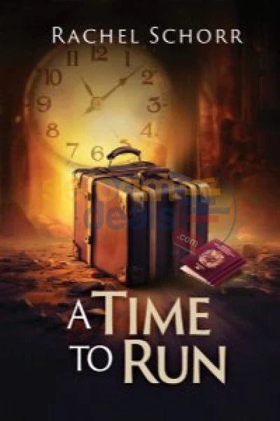 A Time to Run - Novel