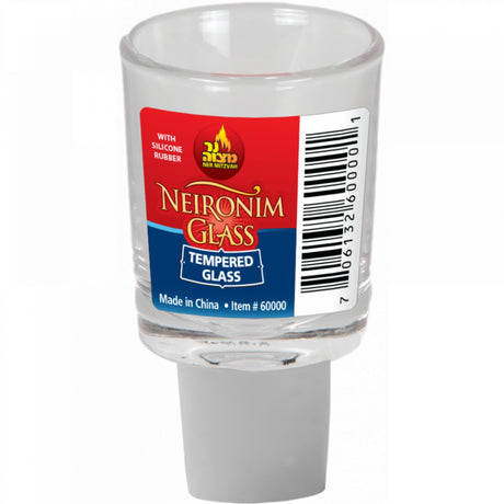 Neironim Glass With Saffety Rubber