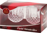 Ner Mitzvah Crystal Neironim Glass