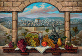 Jigsaw Puzzle: Peaceful Outlook (1500 Pcs.)