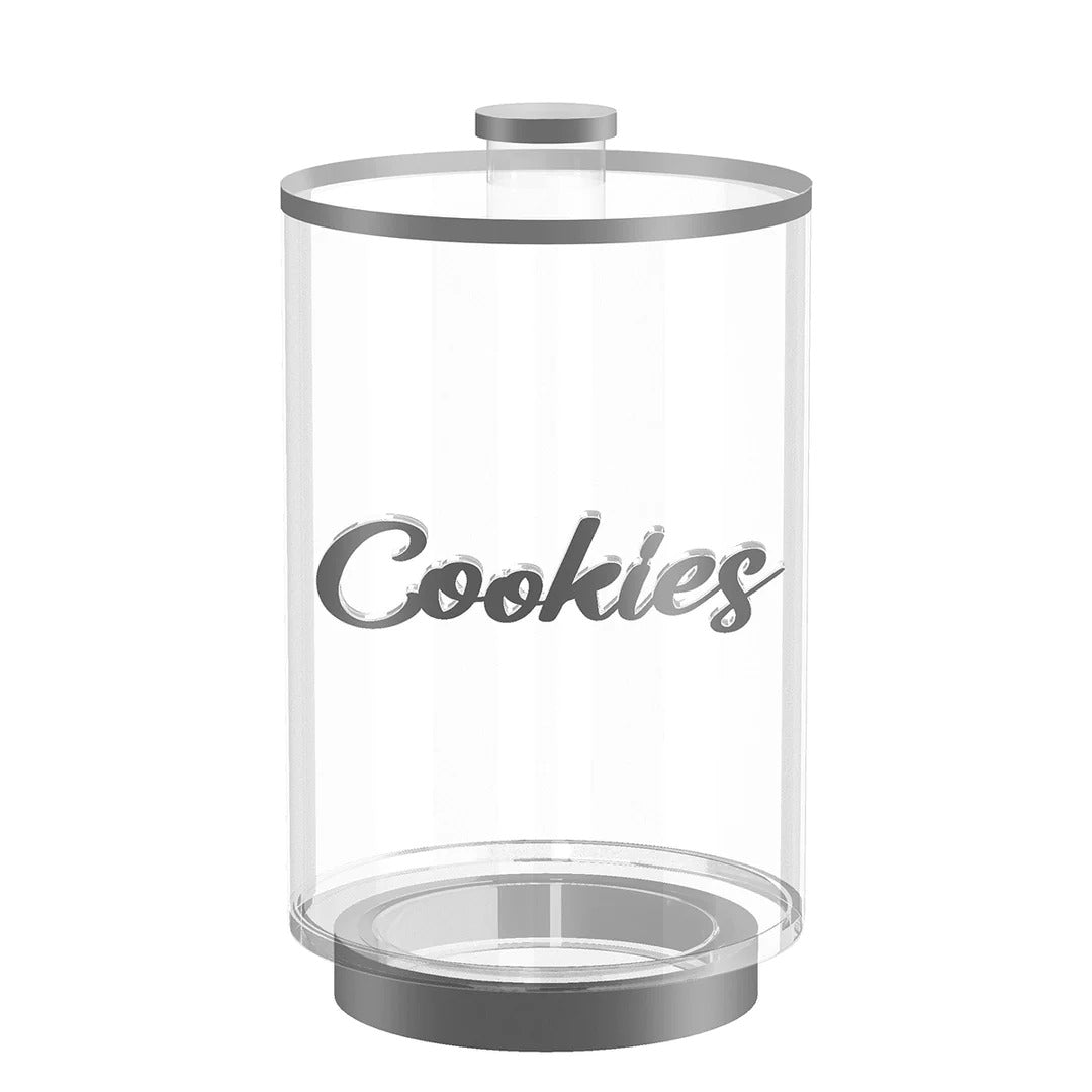 Classic Canister - Silver
