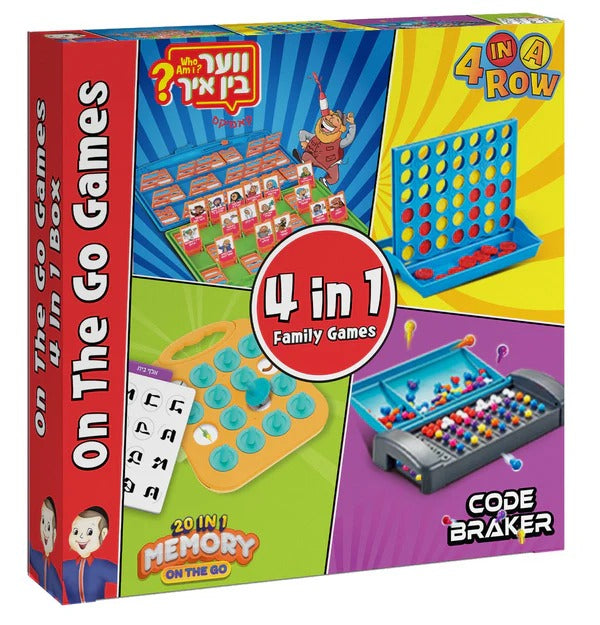 On The Go Games