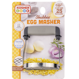 Egg Masher - Approved for Shabbos use