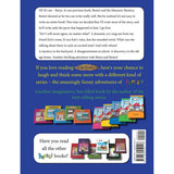 Bentzi and the Peacock Feathers - 7