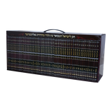 חק לישראל המבואר - נ"ה כרכים כיס רכה - עוז והדר