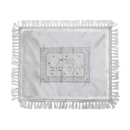 Satin Challa Cover - 52*42 Cm