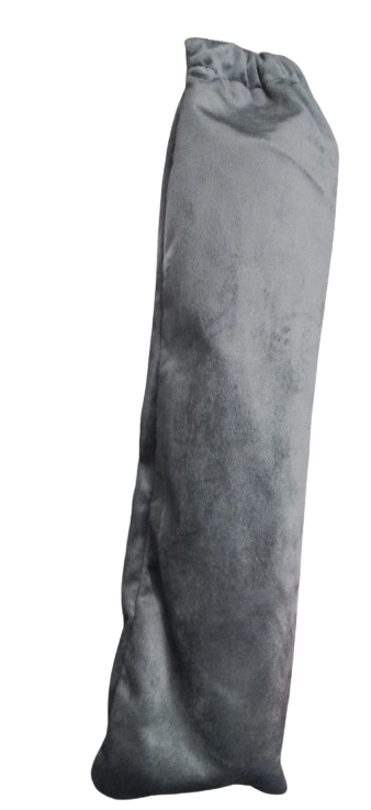REAL LETHER CHALLAH COVER (NAVI)