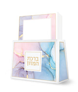מעמד ברכונים שולחני דגם אקווה אשכנזי - שמחונים