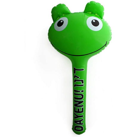 CAZENOVE INFLATABLE PASSOVER FROG BALLOON
