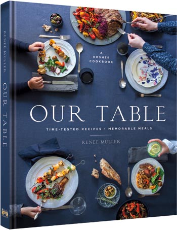 Our Table - Time-Tested Recipes, Memorable Meals