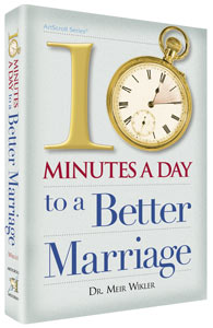 Ten Minutes a Day to a Better Marriage H/b