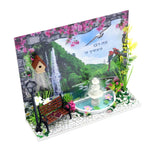 3D Miniature Garden Kit