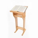 WOODEN FLOOR SHTENDER