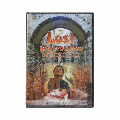 Lost In Jerusalem - DVD