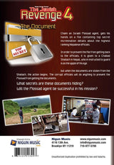 Jewish Revenge 4 - The Document - DVD