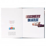 Discovery in Atlit - Comics