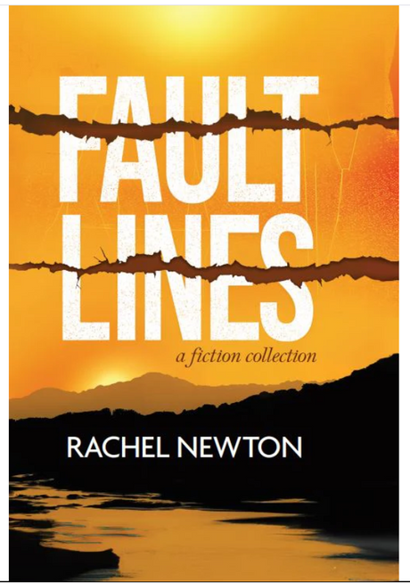 Fault Lines - a fiction collection