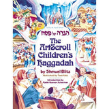 Artscroll Children's Haggadah P/b