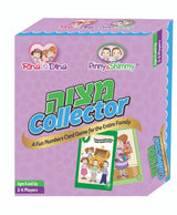 MItzva Collector Card Game