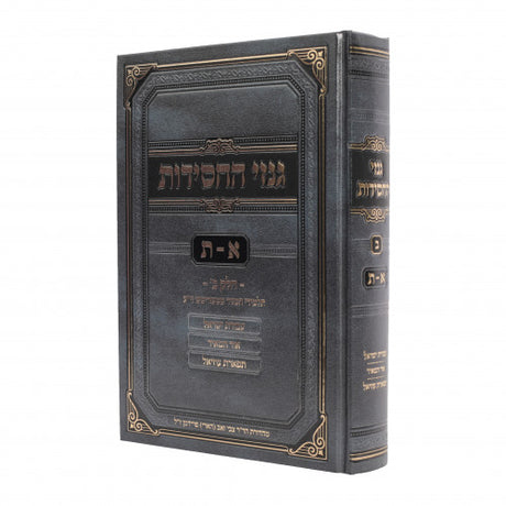 גנזי החסידות חלק ג' - דברי שמואל / פנים יפות