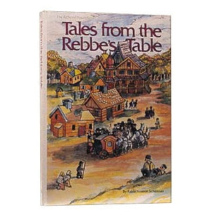 Tales from the Rebbe's Table H/b