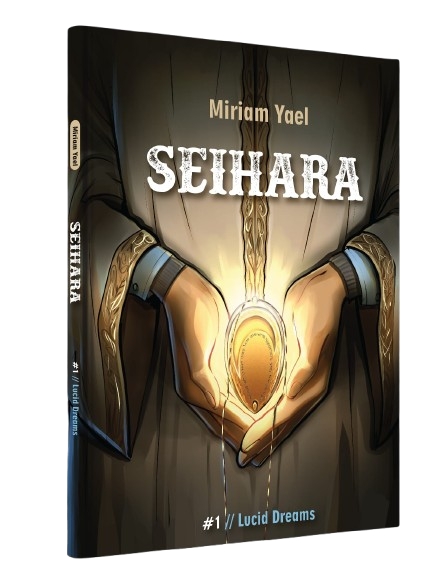 Seihara - Comic