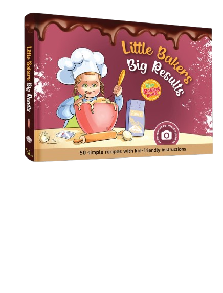 Little Bakers Big Results - Cookbook