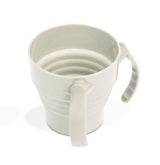 Traveling - Folding washing Cup With Lid mix colours