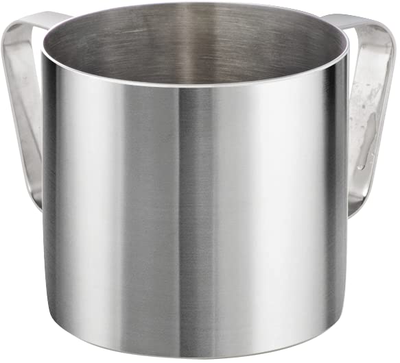 Stainless Steel Netilat Yadayim Cup
