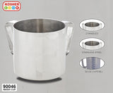 Stainless Steel Netilat Yadayim Cup