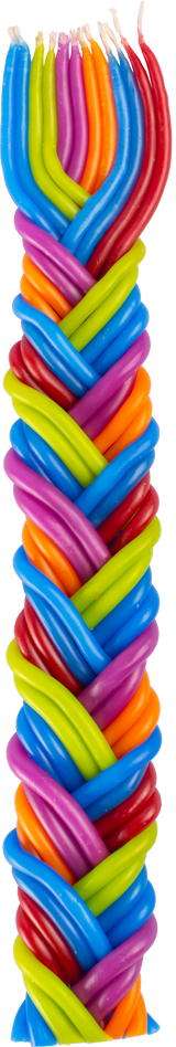 Colored Havdalah Candle