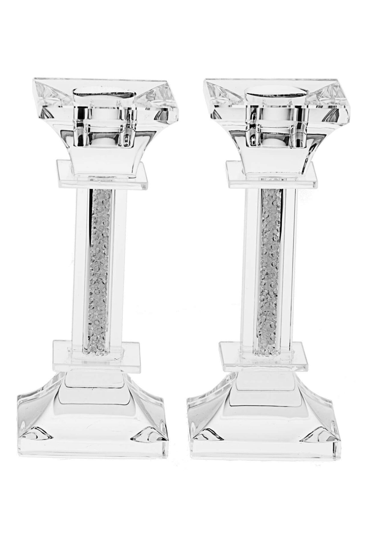 Candle holder Crystal - Medium